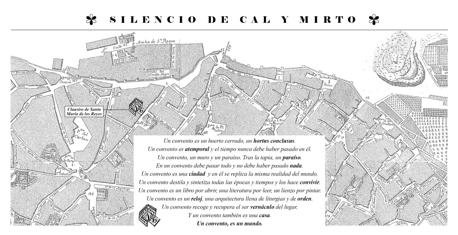 silencio de cal y mirto silencio de cal y mirto